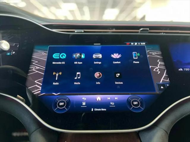 2023 Mercedes-Benz EQS 580 4MATIC