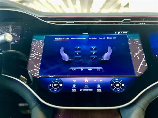 2023 Mercedes-Benz EQS 580 4MATIC