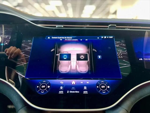 2023 Mercedes-Benz EQS 580 4MATIC