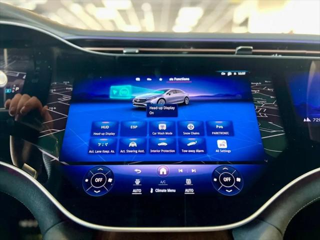 2023 Mercedes-Benz EQS 580 4MATIC