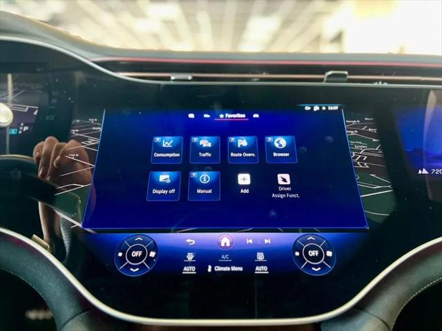 2023 Mercedes-Benz EQS 580 4MATIC