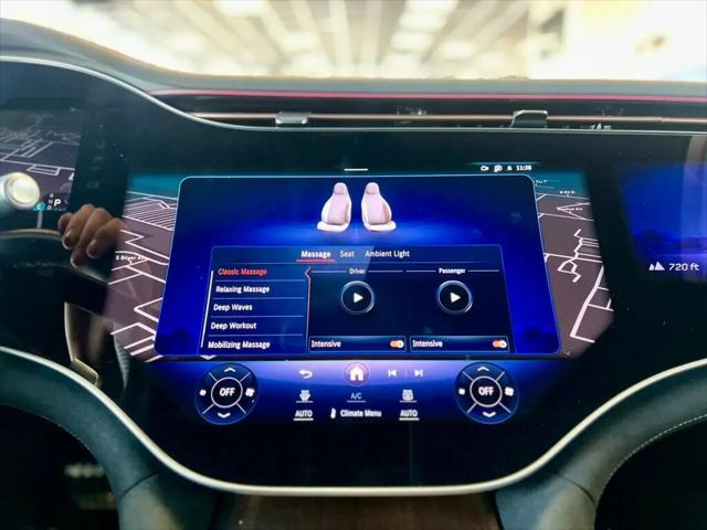 2023 Mercedes-Benz EQS 580 4MATIC