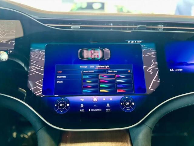 2023 Mercedes-Benz EQS 580 4MATIC