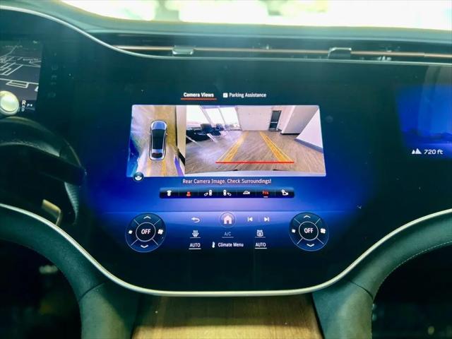 2023 Mercedes-Benz EQS 580 4MATIC