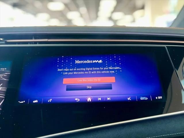 2023 Mercedes-Benz EQS 580 4MATIC