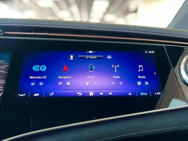2023 Mercedes-Benz EQS 580 4MATIC