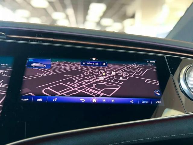 2023 Mercedes-Benz EQS 580 4MATIC
