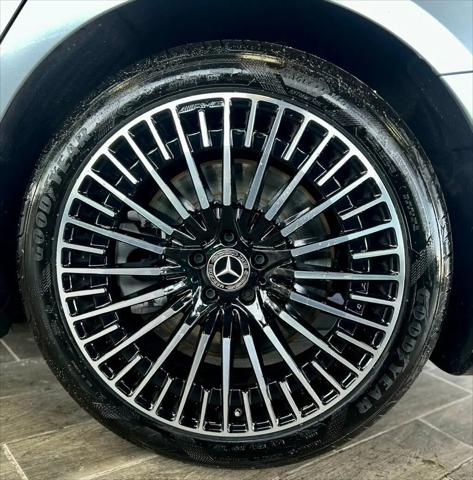 2023 Mercedes-Benz EQS 580 4MATIC