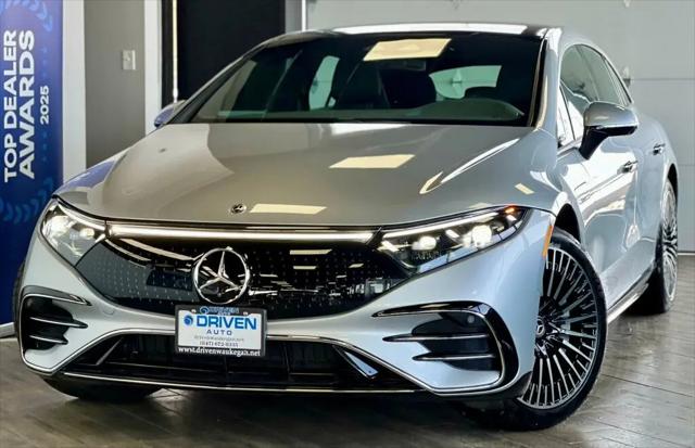 2023 Mercedes-Benz EQS 580 4MATIC
