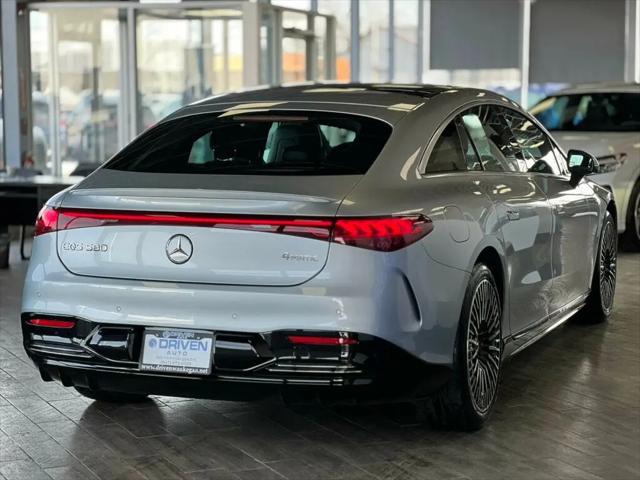 2023 Mercedes-Benz EQS 580 4MATIC