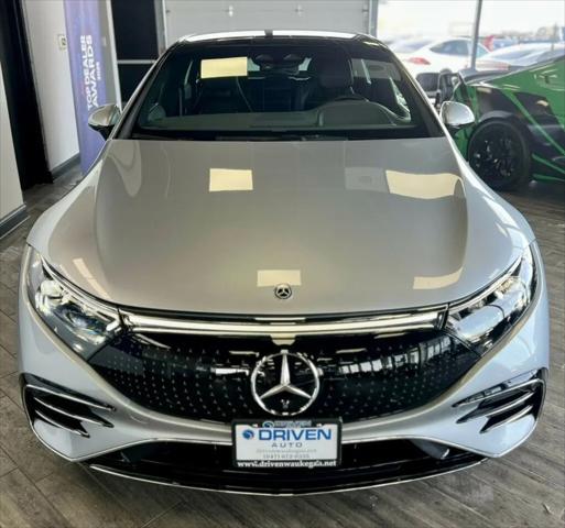 2023 Mercedes-Benz EQS 580 4MATIC