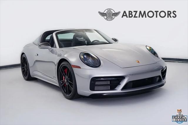 2024 Porsche 911 Targa 4 GTS for sale in Houston, TX