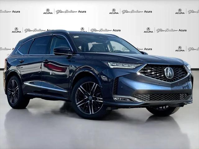 2026 Acura MDX Advance Package