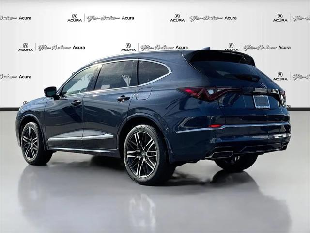 2026 Acura MDX Advance Package