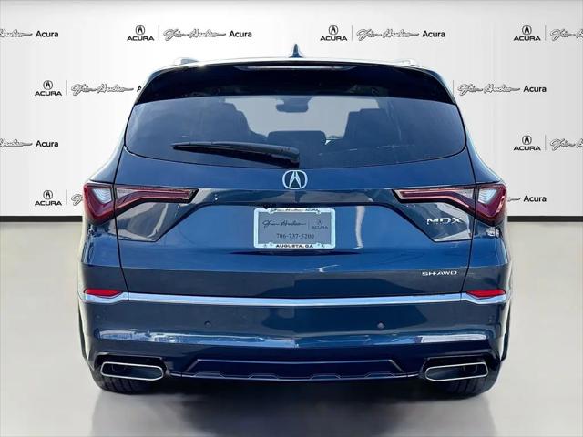 2026 Acura MDX Advance Package