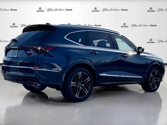 2026 Acura MDX Advance Package