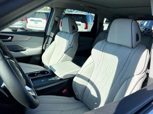 2026 Acura MDX Advance Package