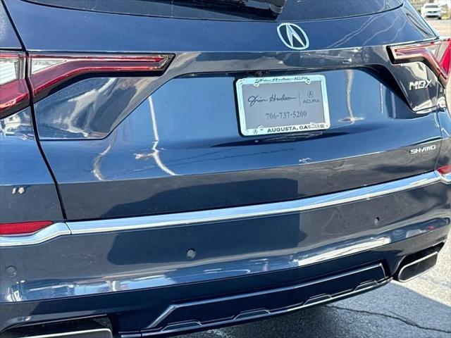 2026 Acura MDX Advance Package