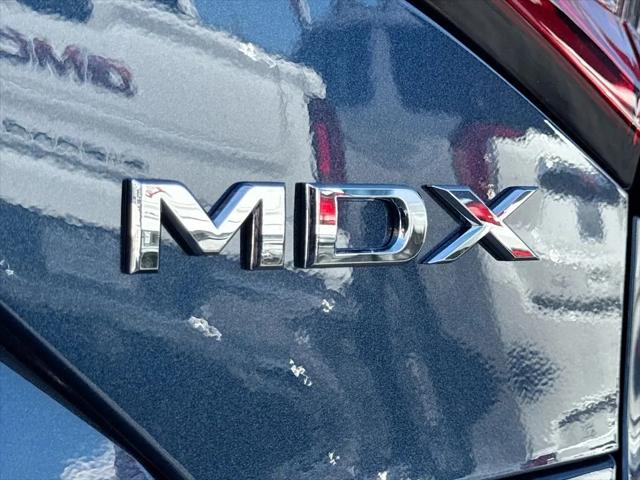 2026 Acura MDX Advance Package