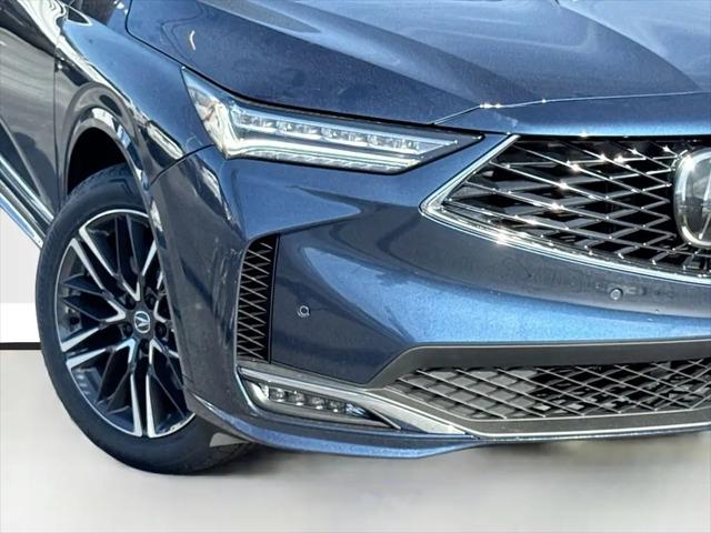 2026 Acura MDX Advance Package