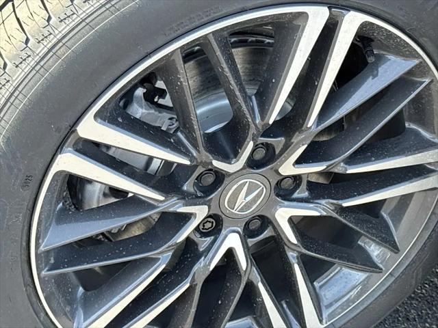 2026 Acura MDX Advance Package