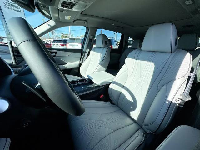 2026 Acura MDX Advance Package