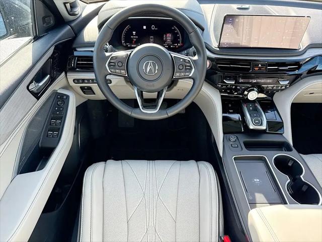 2026 Acura MDX Advance Package
