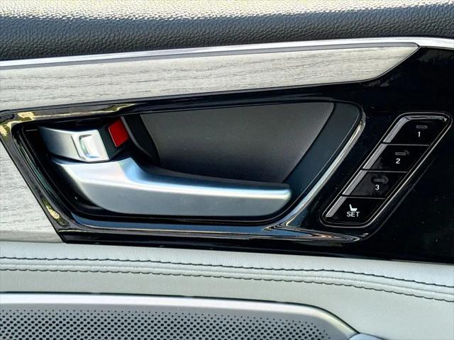 2026 Acura MDX Advance Package