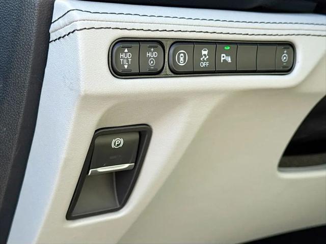 2026 Acura MDX Advance Package