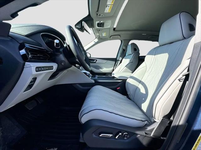 2026 Acura MDX Advance Package