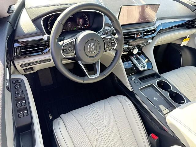 2026 Acura MDX Advance Package