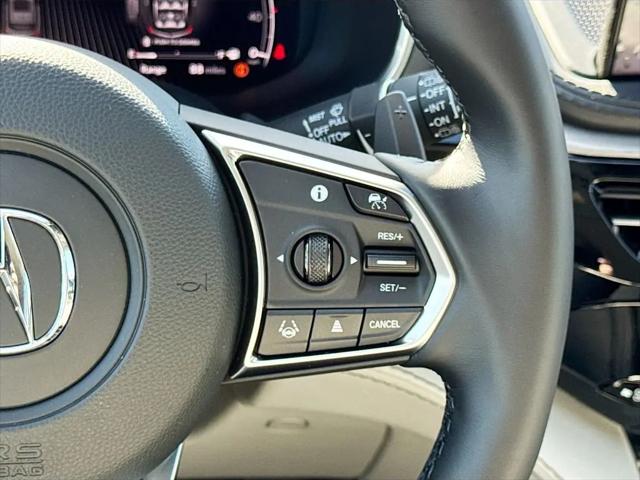 2026 Acura MDX Advance Package