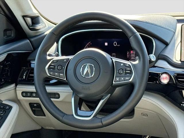 2026 Acura MDX Advance Package