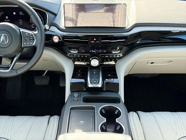 2026 Acura MDX Advance Package