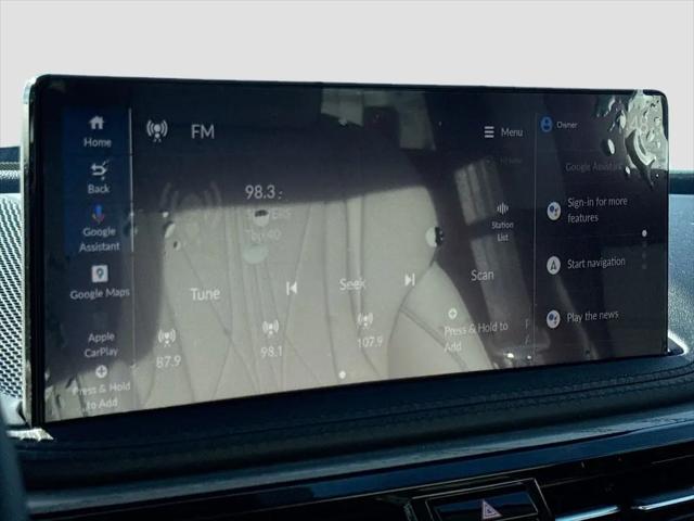 2026 Acura MDX Advance Package