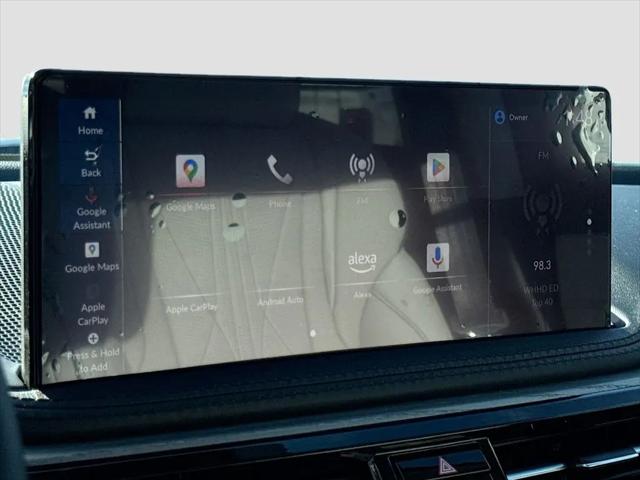 2026 Acura MDX Advance Package