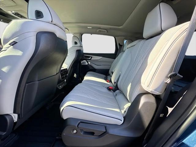 2026 Acura MDX Advance Package