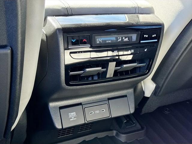 2026 Acura MDX Advance Package