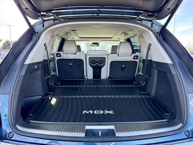 2026 Acura MDX Advance Package