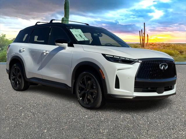 2026 INFINITI QX60 AUTOGRAPH AWD