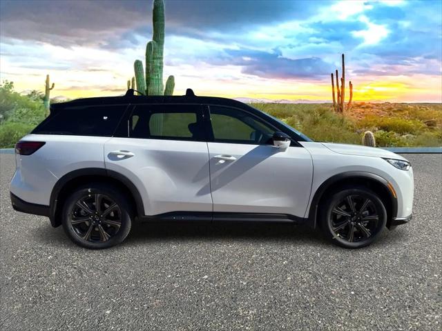 2026 INFINITI QX60 AUTOGRAPH AWD