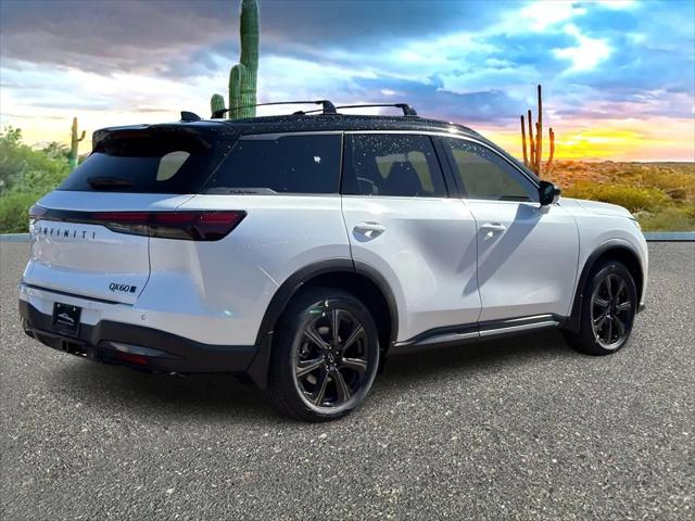 2026 INFINITI QX60 AUTOGRAPH AWD