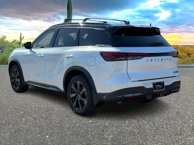 2026 INFINITI QX60 AUTOGRAPH AWD