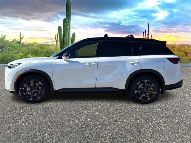 2026 INFINITI QX60 AUTOGRAPH AWD