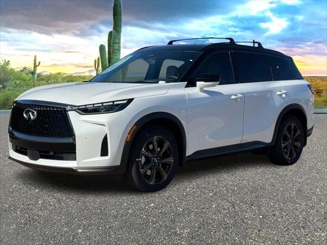 2026 INFINITI QX60 AUTOGRAPH AWD