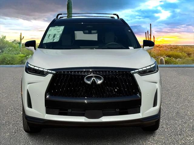 2026 INFINITI QX60 AUTOGRAPH AWD