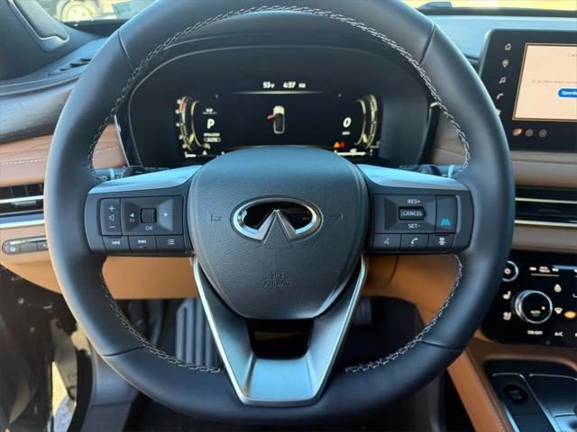 2026 INFINITI QX60 AUTOGRAPH AWD