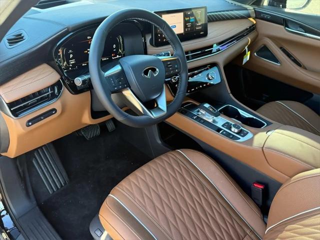 2026 INFINITI QX60 AUTOGRAPH AWD