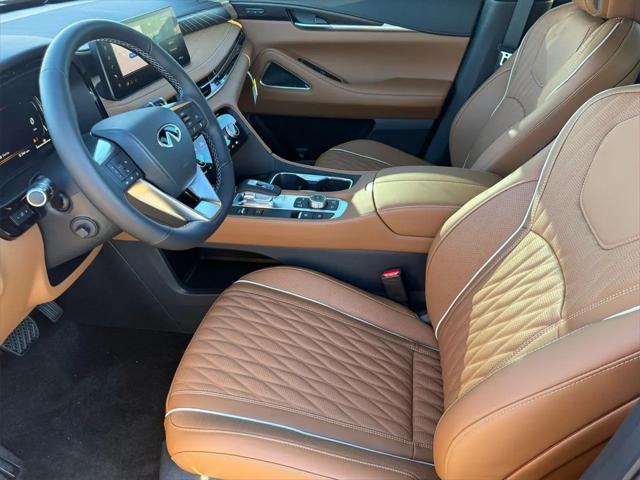 2026 INFINITI QX60 AUTOGRAPH AWD