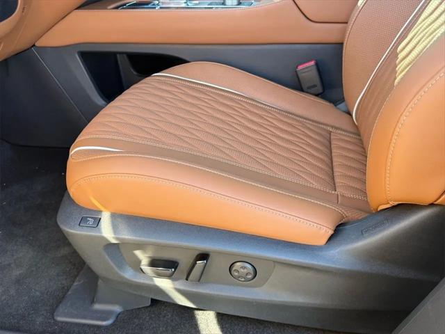 2026 INFINITI QX60 AUTOGRAPH AWD